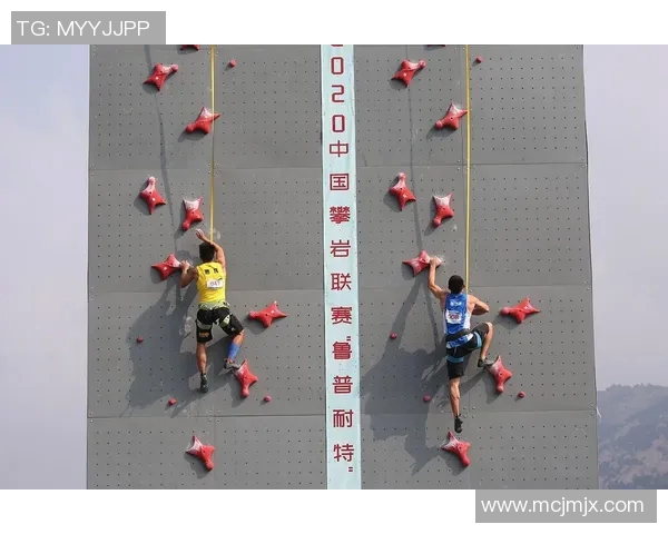 杭州极限运动队在攀岩联赛中的力量表现与技术分析